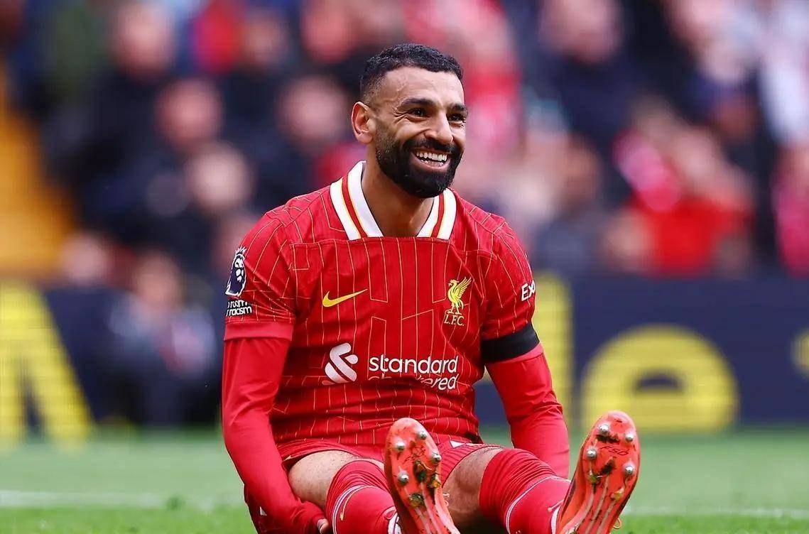 萨拉赫官方宣布刷新纪录新规，美国队引发争议！的简单介绍